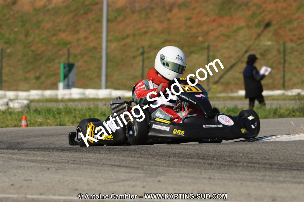 01/05/2011 : 3ème manche du Championnat du Sud à Alès (Photos Antoine Camblor) 2011 — karting