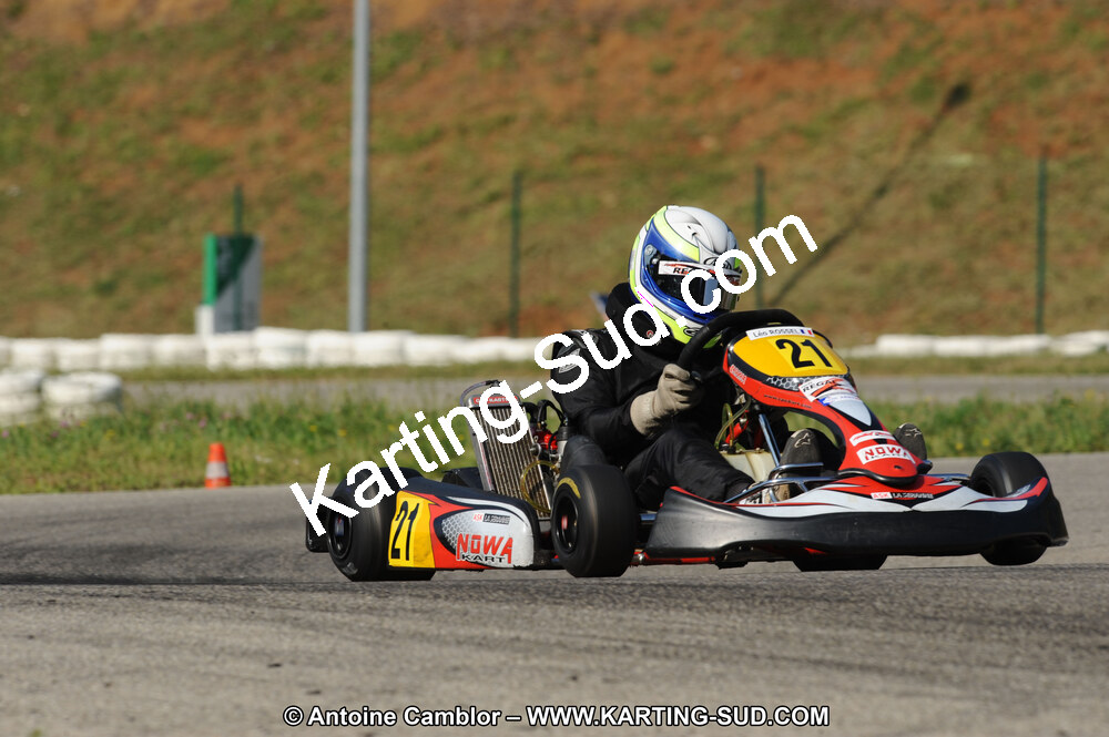 01/05/2011 : 3ème manche du Championnat du Sud à Alès (Photos Antoine Camblor) 2011 — karting