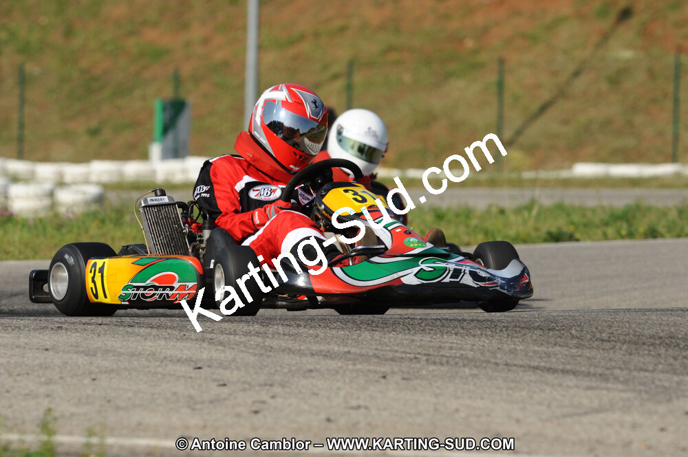 01/05/2011 : 3ème manche du Championnat du Sud à Alès (Photos Antoine Camblor) 2011 — karting