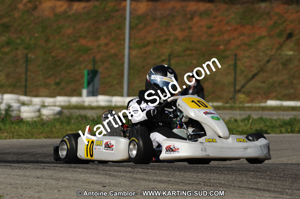 01/05/2011 : 3ème manche du Championnat du Sud à Alès (Photos Antoine Camblor) 2011 — karting