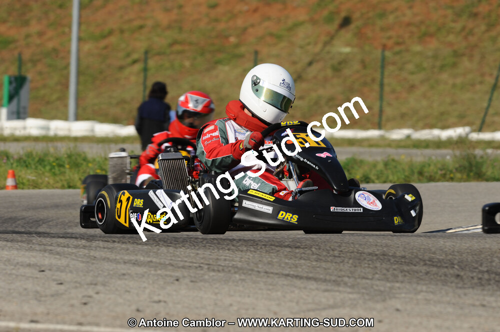 01/05/2011 : 3ème manche du Championnat du Sud à Alès (Photos Antoine Camblor) 2011 — karting
