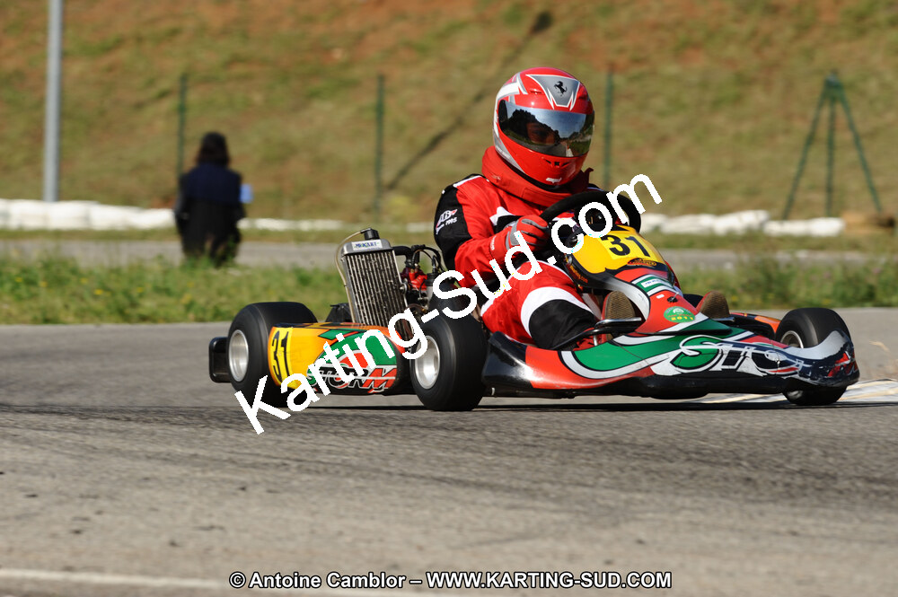 01/05/2011 : 3ème manche du Championnat du Sud à Alès (Photos Antoine Camblor) 2011 — karting