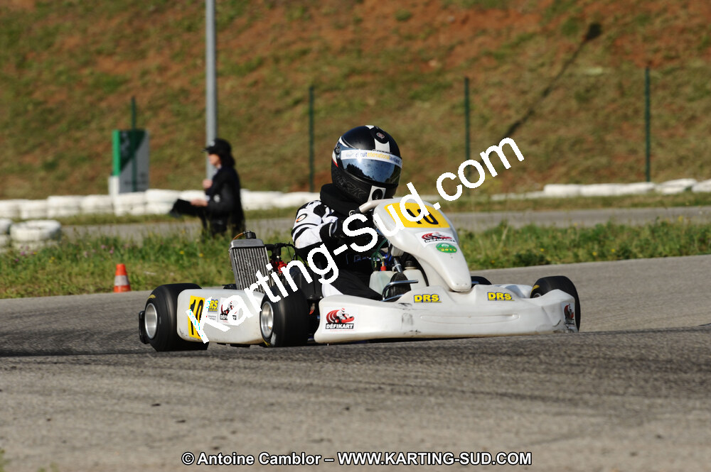 01/05/2011 : 3ème manche du Championnat du Sud à Alès (Photos Antoine Camblor) 2011 — karting