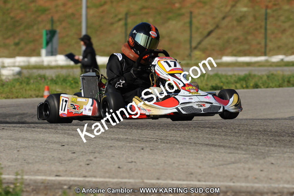 01/05/2011 : 3ème manche du Championnat du Sud à Alès (Photos Antoine Camblor) 2011 — karting