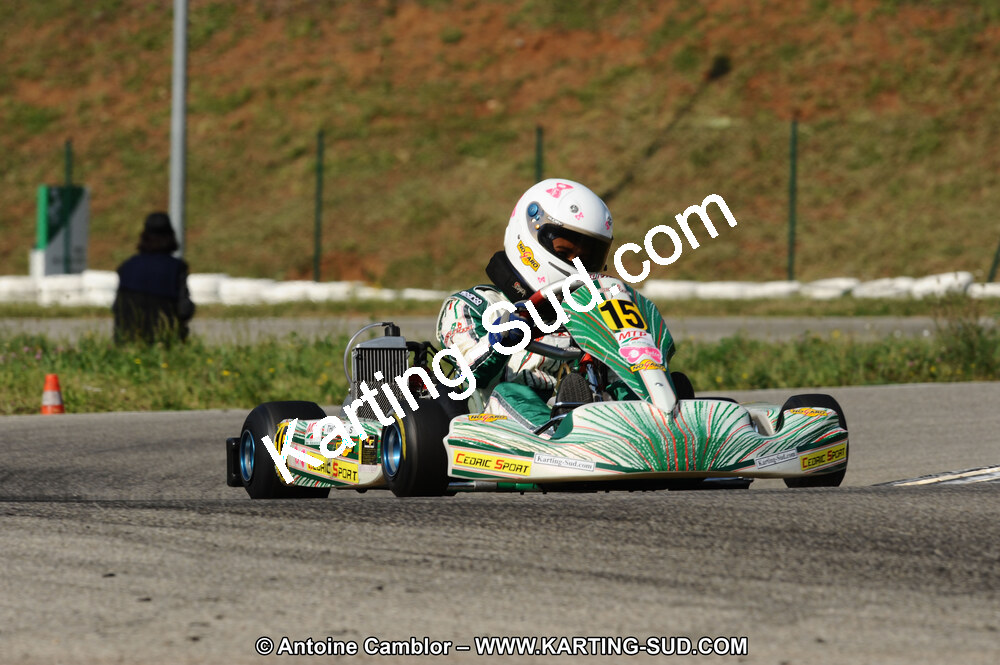 01/05/2011 : 3ème manche du Championnat du Sud à Alès (Photos Antoine Camblor) 2011 — karting