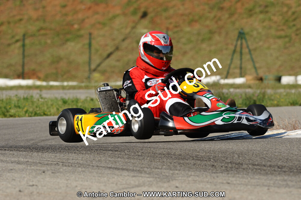 01/05/2011 : 3ème manche du Championnat du Sud à Alès (Photos Antoine Camblor) 2011 — karting