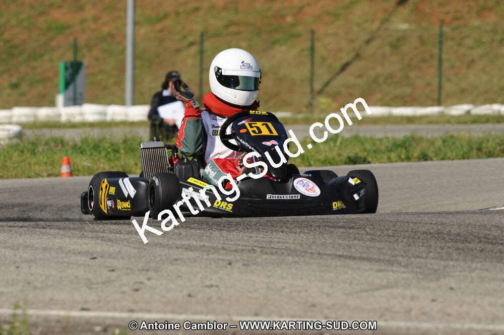 01/05/2011 : 3ème manche du Championnat du Sud à Alès (Photos Antoine Camblor) 2011 — karting