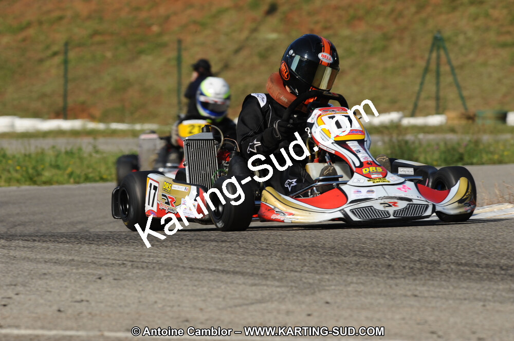 01/05/2011 : 3ème manche du Championnat du Sud à Alès (Photos Antoine Camblor) 2011 — karting