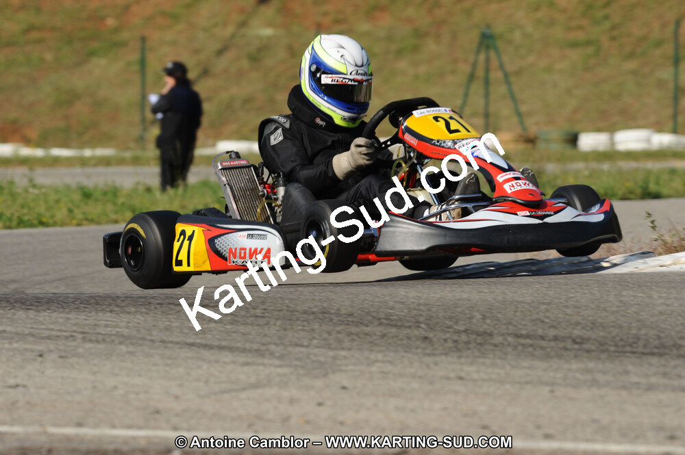 01/05/2011 : 3ème manche du Championnat du Sud à Alès (Photos Antoine Camblor) 2011 — karting