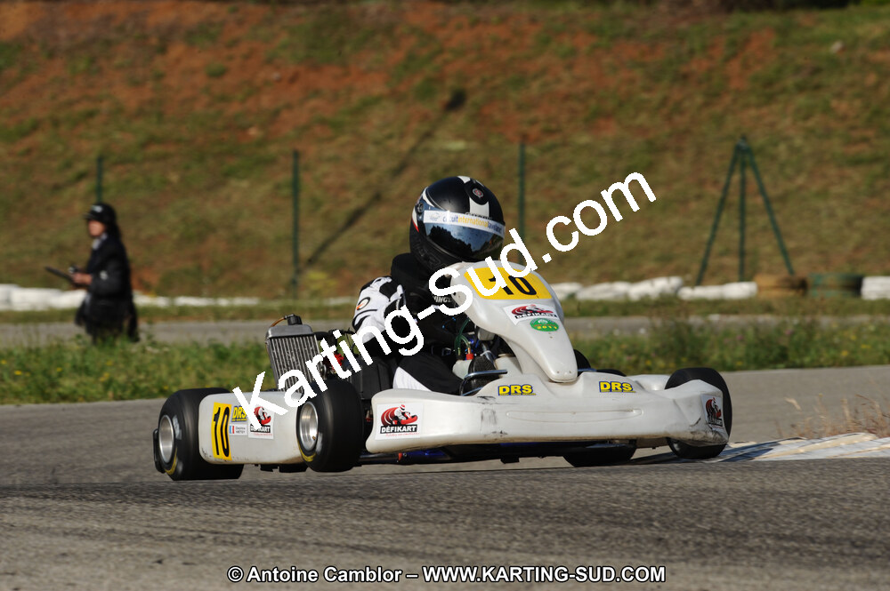 01/05/2011 : 3ème manche du Championnat du Sud à Alès (Photos Antoine Camblor) 2011 — karting