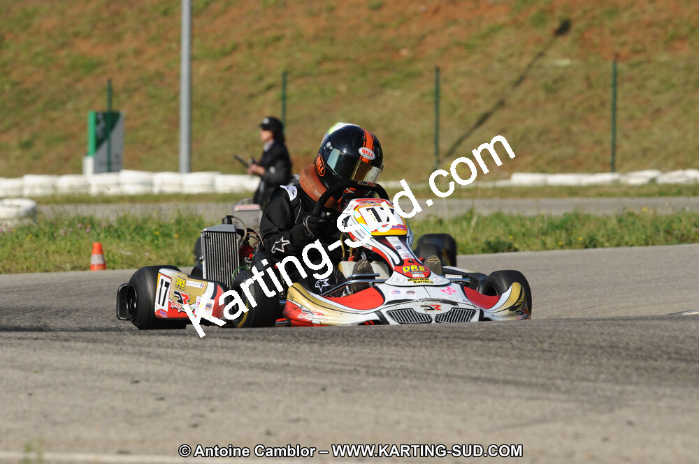 01/05/2011 : 3ème manche du Championnat du Sud à Alès (Photos Antoine Camblor) 2011 — karting