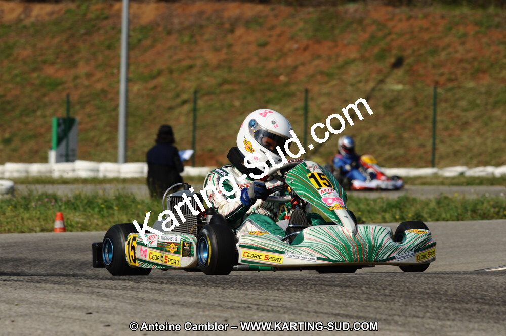 01/05/2011 : 3ème manche du Championnat du Sud à Alès (Photos Antoine Camblor) 2011 — karting