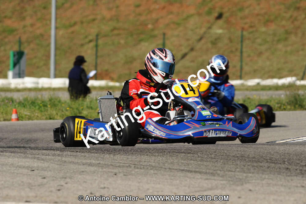 01/05/2011 : 3ème manche du Championnat du Sud à Alès (Photos Antoine Camblor) 2011 — karting