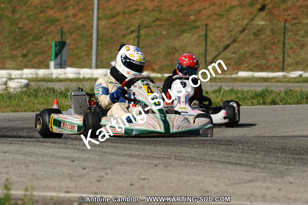 01/05/2011 : 3ème manche du Championnat du Sud à Alès (Photos Antoine Camblor) 2011 — karting