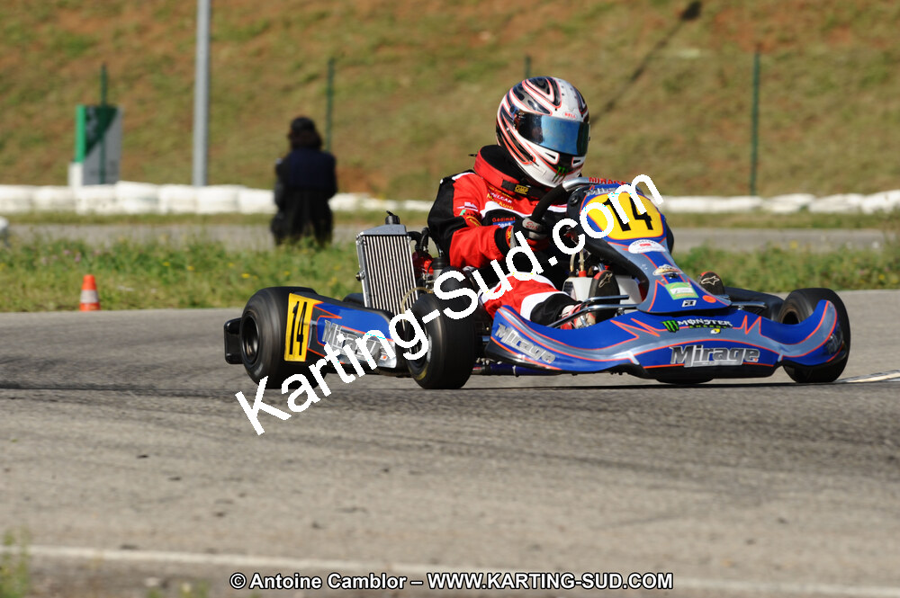 01/05/2011 : 3ème manche du Championnat du Sud à Alès (Photos Antoine Camblor) 2011 — karting