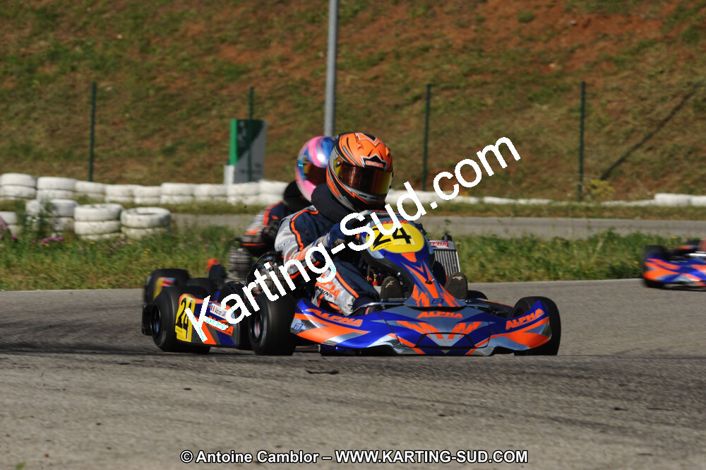 01/05/2011 : 3ème manche du Championnat du Sud à Alès (Photos Antoine Camblor) 2011 — karting