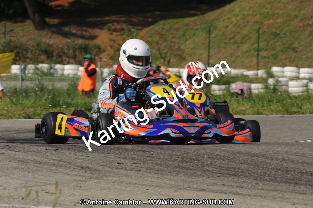 01/05/2011 : 3ème manche du Championnat du Sud à Alès (Photos Antoine Camblor) 2011 — karting