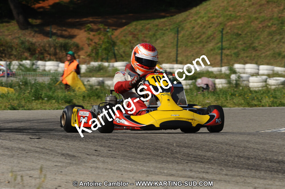 01/05/2011 : 3ème manche du Championnat du Sud à Alès (Photos Antoine Camblor) 2011 — karting