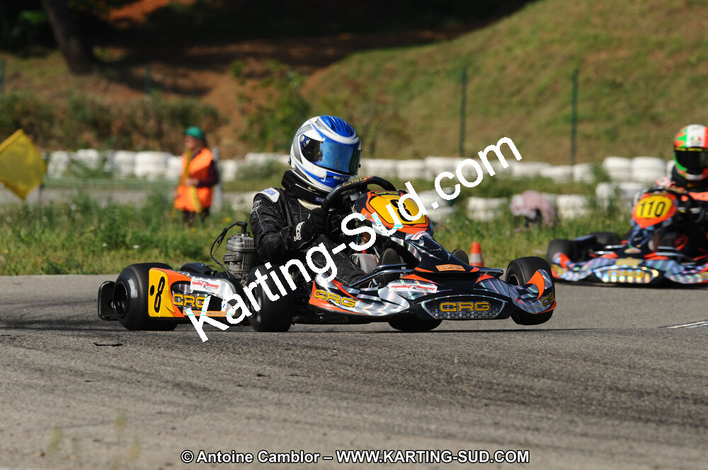 01/05/2011 : 3ème manche du Championnat du Sud à Alès (Photos Antoine Camblor) 2011 — karting