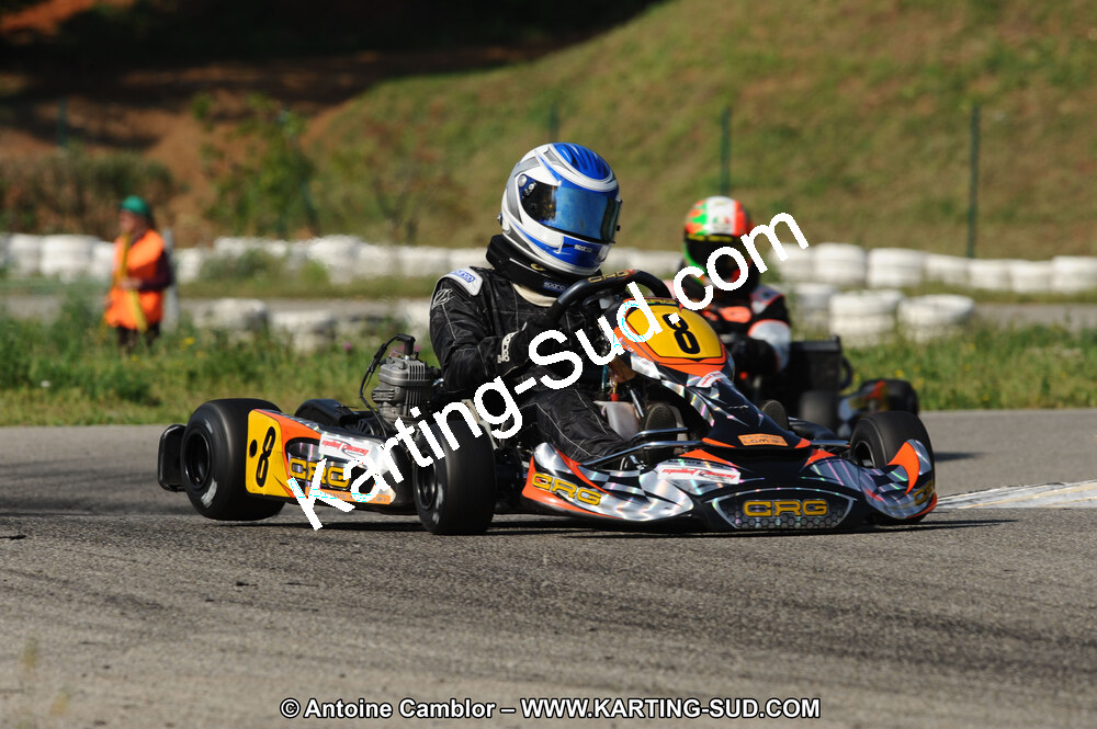 01/05/2011 : 3ème manche du Championnat du Sud à Alès (Photos Antoine Camblor) 2011 — karting