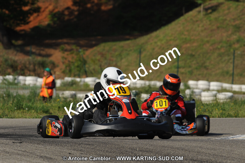 01/05/2011 : 3ème manche du Championnat du Sud à Alès (Photos Antoine Camblor) 2011 — karting