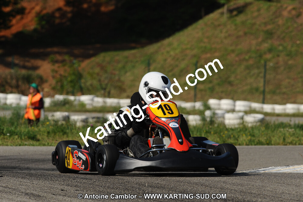 01/05/2011 : 3ème manche du Championnat du Sud à Alès (Photos Antoine Camblor) 2011 — karting