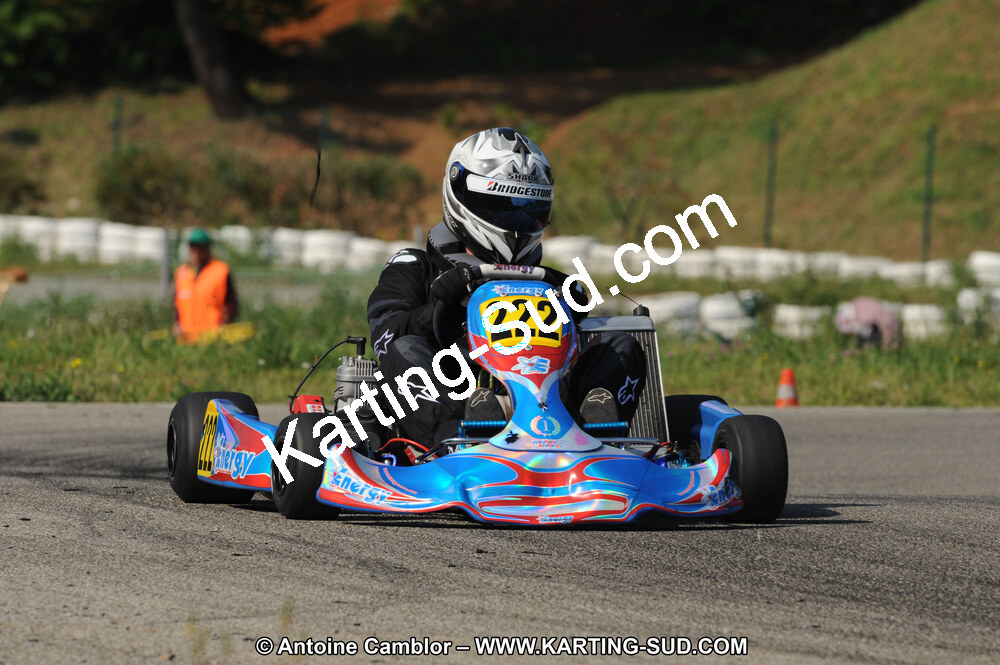 01/05/2011 : 3ème manche du Championnat du Sud à Alès (Photos Antoine Camblor) 2011 — karting