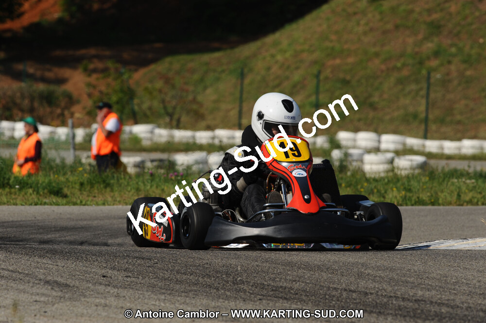 01/05/2011 : 3ème manche du Championnat du Sud à Alès (Photos Antoine Camblor) 2011 — karting