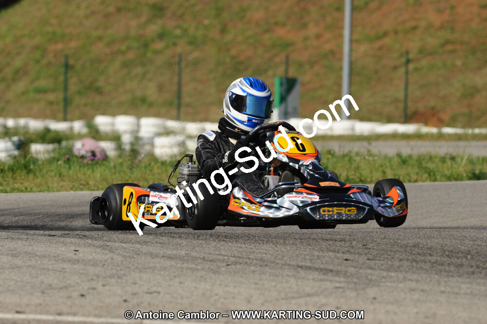 01/05/2011 : 3ème manche du Championnat du Sud à Alès (Photos Antoine Camblor) 2011 — karting
