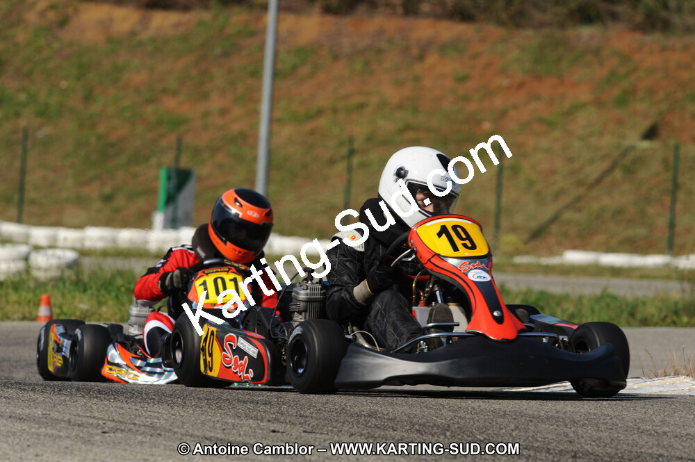 01/05/2011 : 3ème manche du Championnat du Sud à Alès (Photos Antoine Camblor) 2011 — karting
