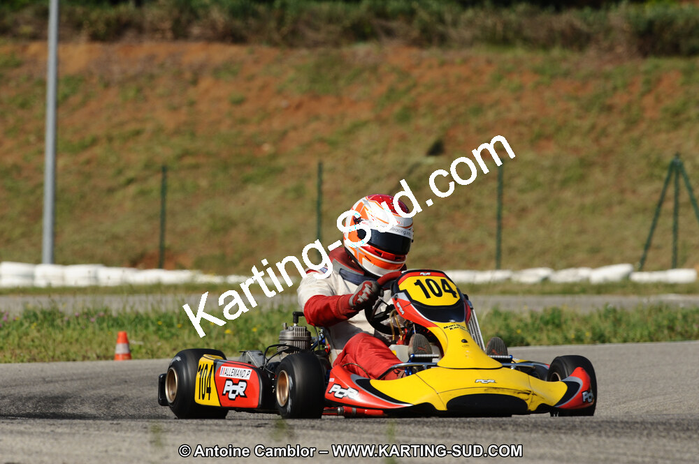 01/05/2011 : 3ème manche du Championnat du Sud à Alès (Photos Antoine Camblor) 2011 — karting