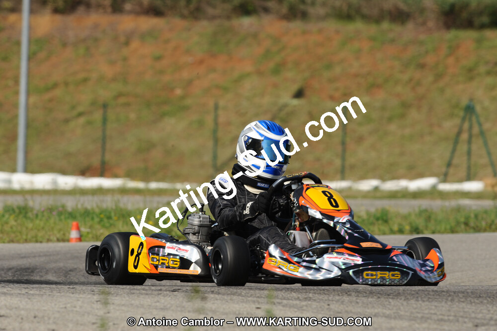 01/05/2011 : 3ème manche du Championnat du Sud à Alès (Photos Antoine Camblor) 2011 — karting