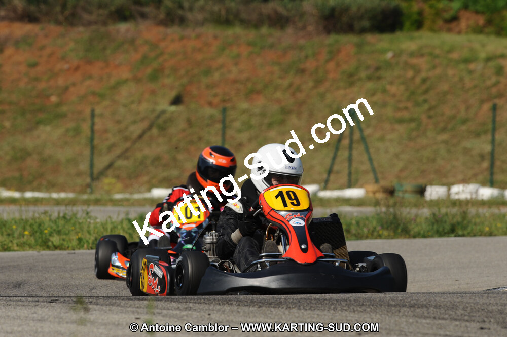 01/05/2011 : 3ème manche du Championnat du Sud à Alès (Photos Antoine Camblor) 2011 — karting