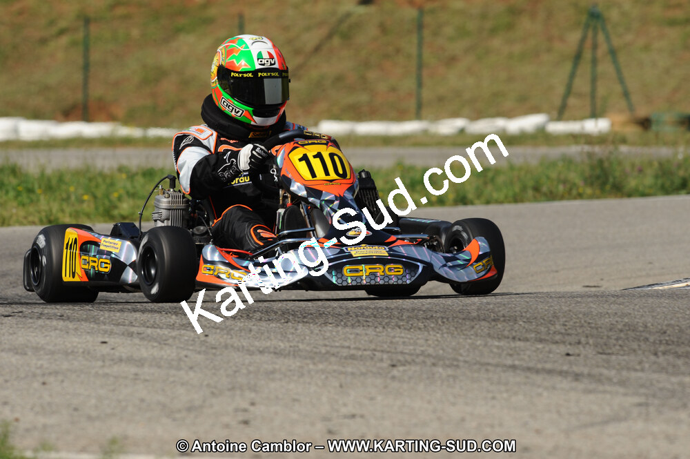 01/05/2011 : 3ème manche du Championnat du Sud à Alès (Photos Antoine Camblor) 2011 — karting