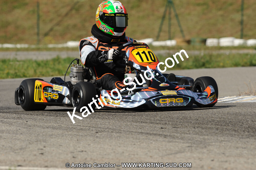 01/05/2011 : 3ème manche du Championnat du Sud à Alès (Photos Antoine Camblor) 2011 — karting