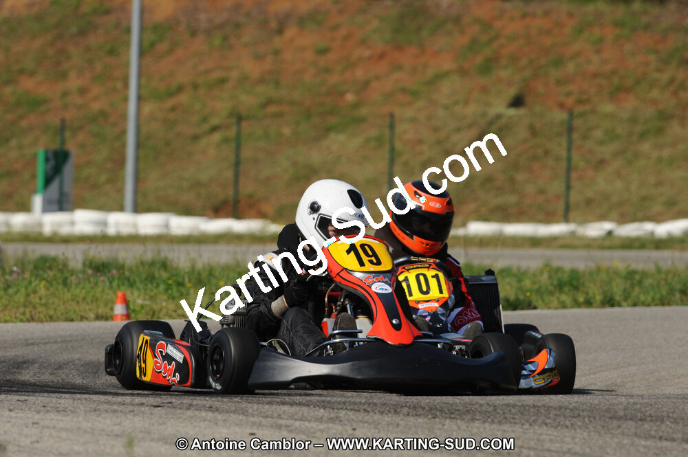 01/05/2011 : 3ème manche du Championnat du Sud à Alès (Photos Antoine Camblor) 2011 — karting