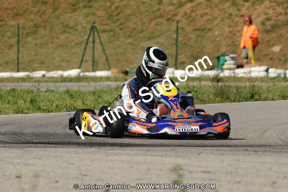 01/05/2011 : 3ème manche du Championnat du Sud à Alès (Photos Antoine Camblor) 2011 — karting