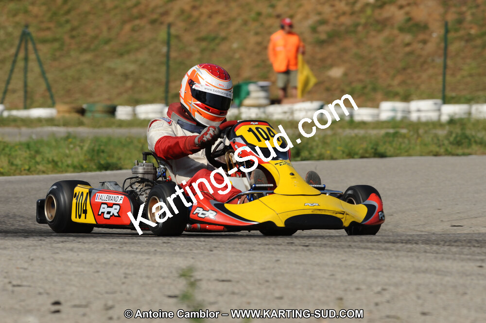 01/05/2011 : 3ème manche du Championnat du Sud à Alès (Photos Antoine Camblor) 2011 — karting