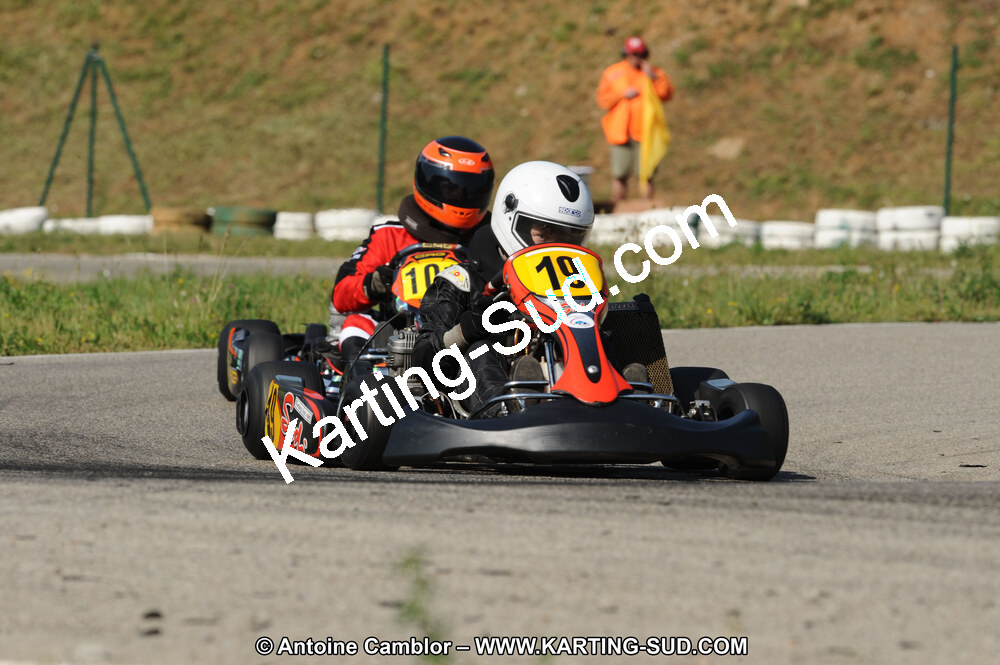 01/05/2011 : 3ème manche du Championnat du Sud à Alès (Photos Antoine Camblor) 2011 — karting