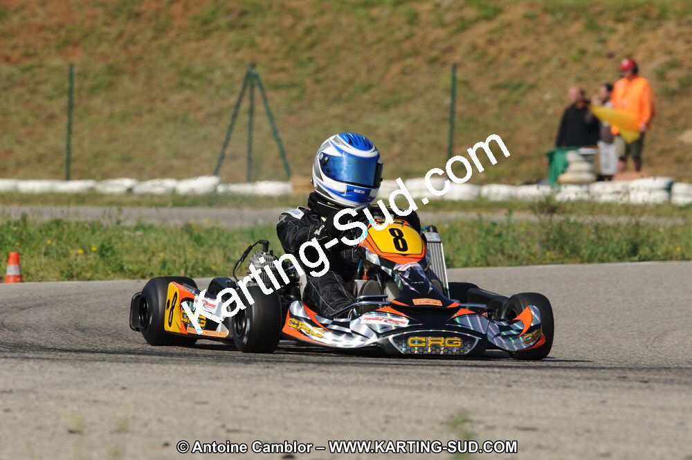 01/05/2011 : 3ème manche du Championnat du Sud à Alès (Photos Antoine Camblor) 2011 — karting