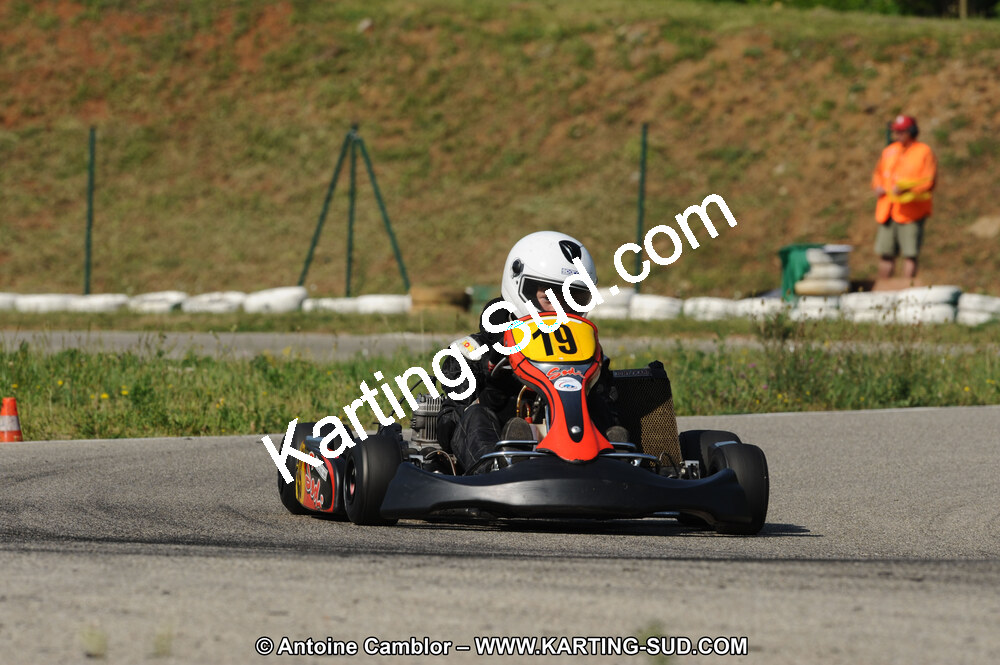 01/05/2011 : 3ème manche du Championnat du Sud à Alès (Photos Antoine Camblor) 2011 — karting