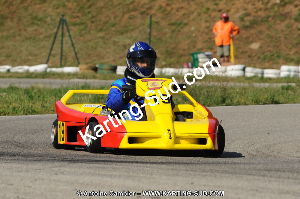 01/05/2011 : 3ème manche du Championnat du Sud à Alès (Photos Antoine Camblor) 2011 — karting