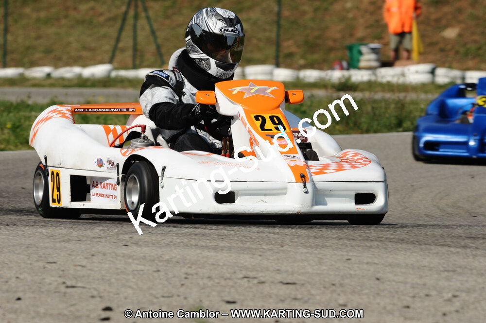 01/05/2011 : 3ème manche du Championnat du Sud à Alès (Photos Antoine Camblor) 2011 — karting