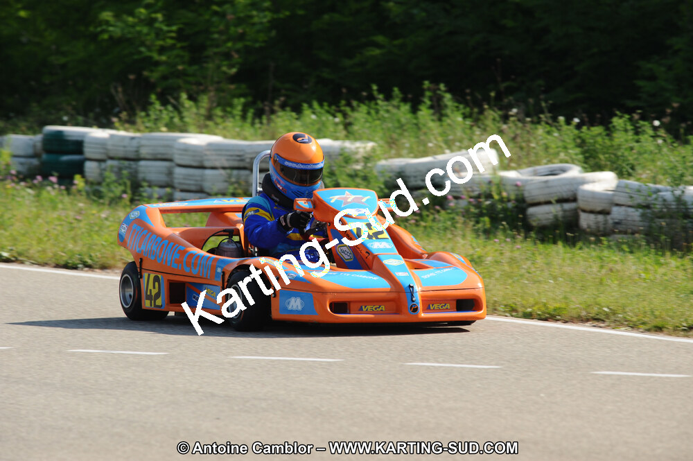01/05/2011 : 3ème manche du Championnat du Sud à Alès (Photos Antoine Camblor) 2011 — karting