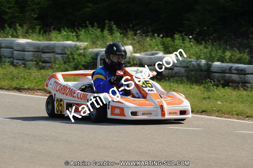 01/05/2011 : 3ème manche du Championnat du Sud à Alès (Photos Antoine Camblor) 2011 — karting