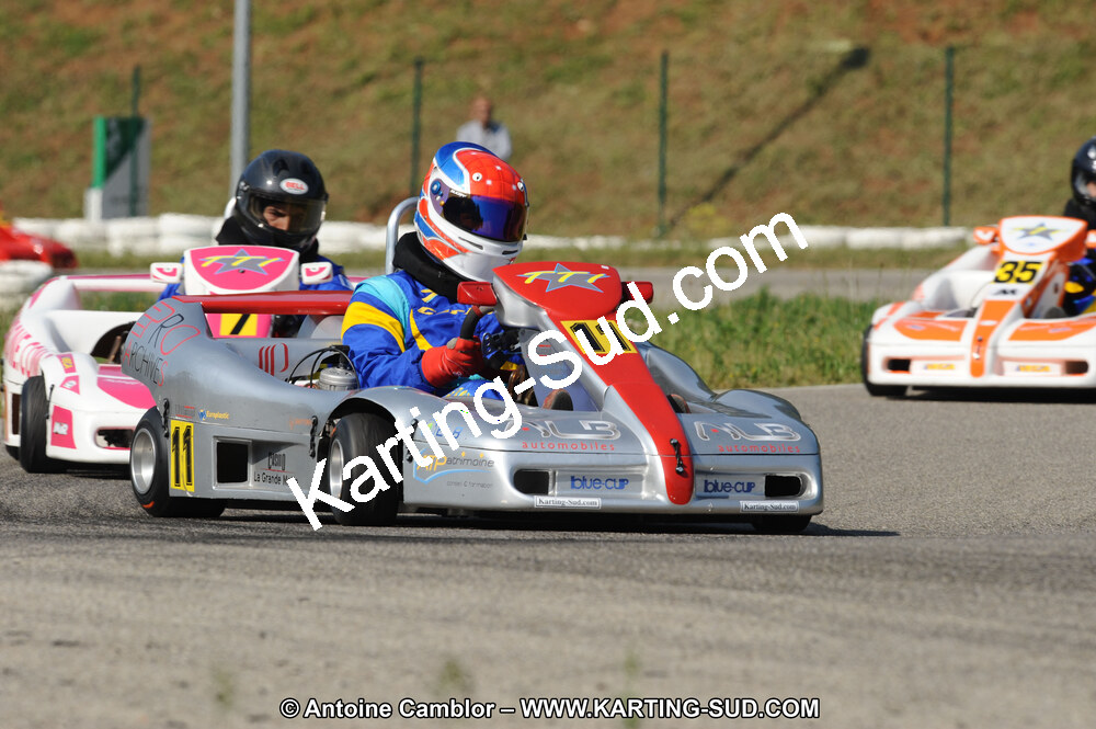 01/05/2011 : 3ème manche du Championnat du Sud à Alès (Photos Antoine Camblor) 2011 — karting