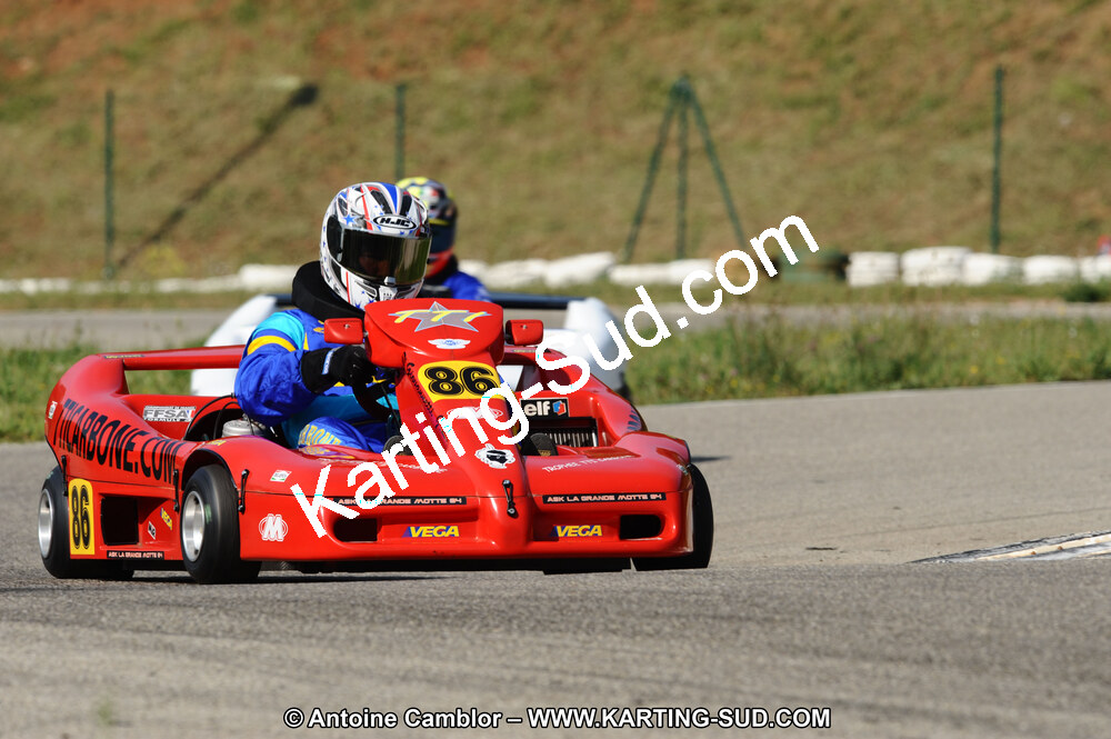 01/05/2011 : 3ème manche du Championnat du Sud à Alès (Photos Antoine Camblor) 2011 — karting