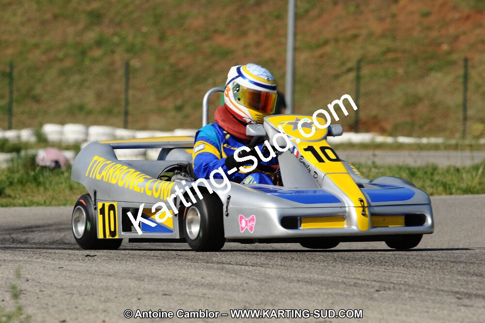 01/05/2011 : 3ème manche du Championnat du Sud à Alès (Photos Antoine Camblor) 2011 — karting
