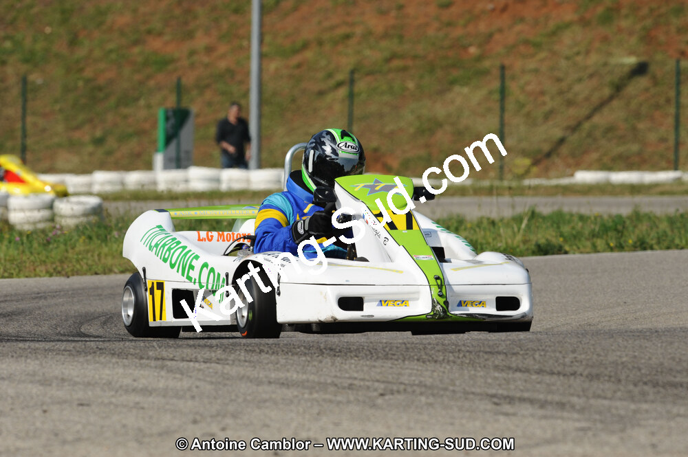 01/05/2011 : 3ème manche du Championnat du Sud à Alès (Photos Antoine Camblor) 2011 — karting