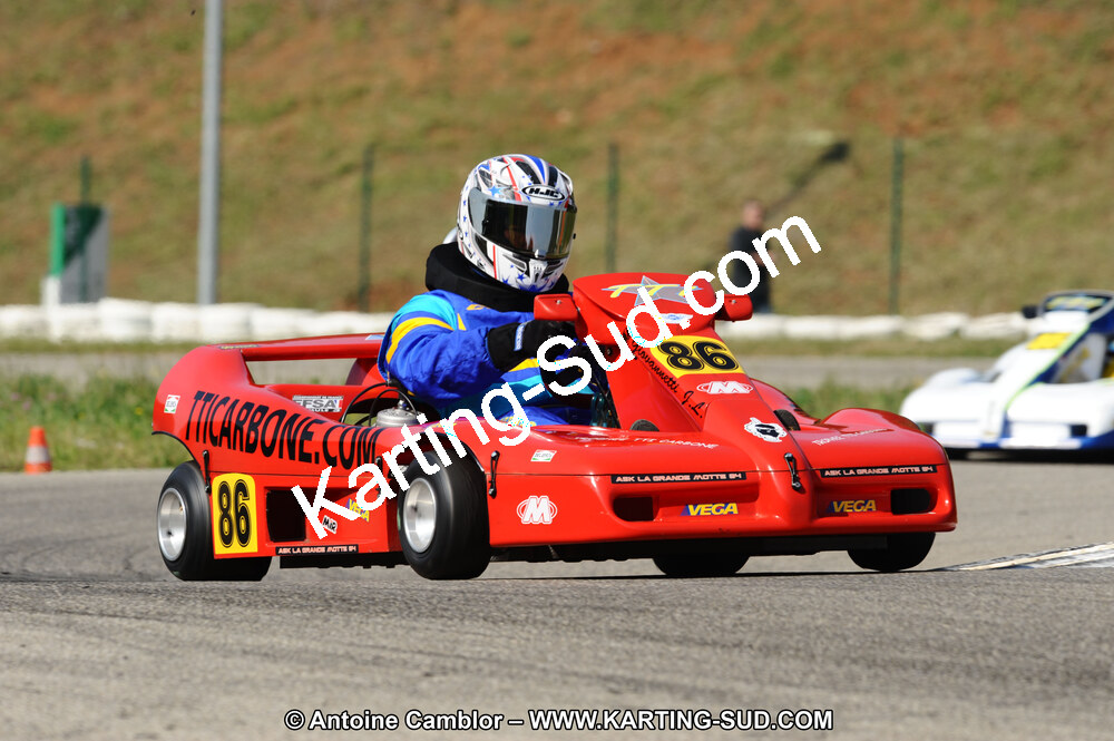 01/05/2011 : 3ème manche du Championnat du Sud à Alès (Photos Antoine Camblor) 2011 — karting